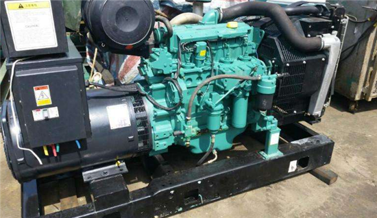 广安柴油发电机
