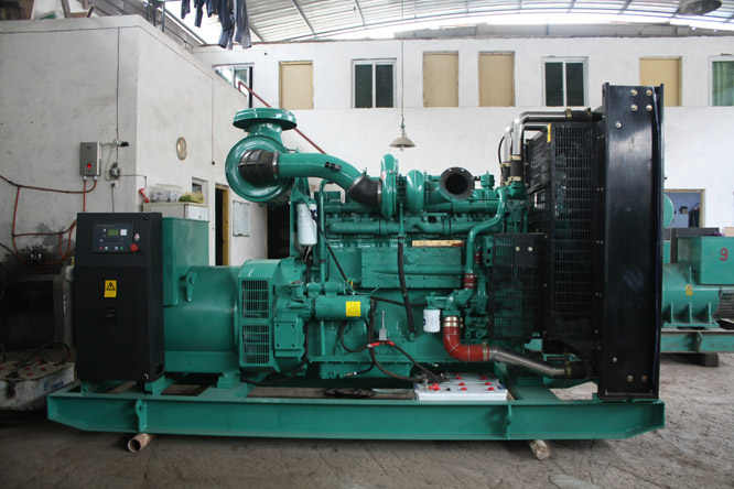 广安环保无噪音：租用静音发电机组，为环境和耳朵双重保驾护航